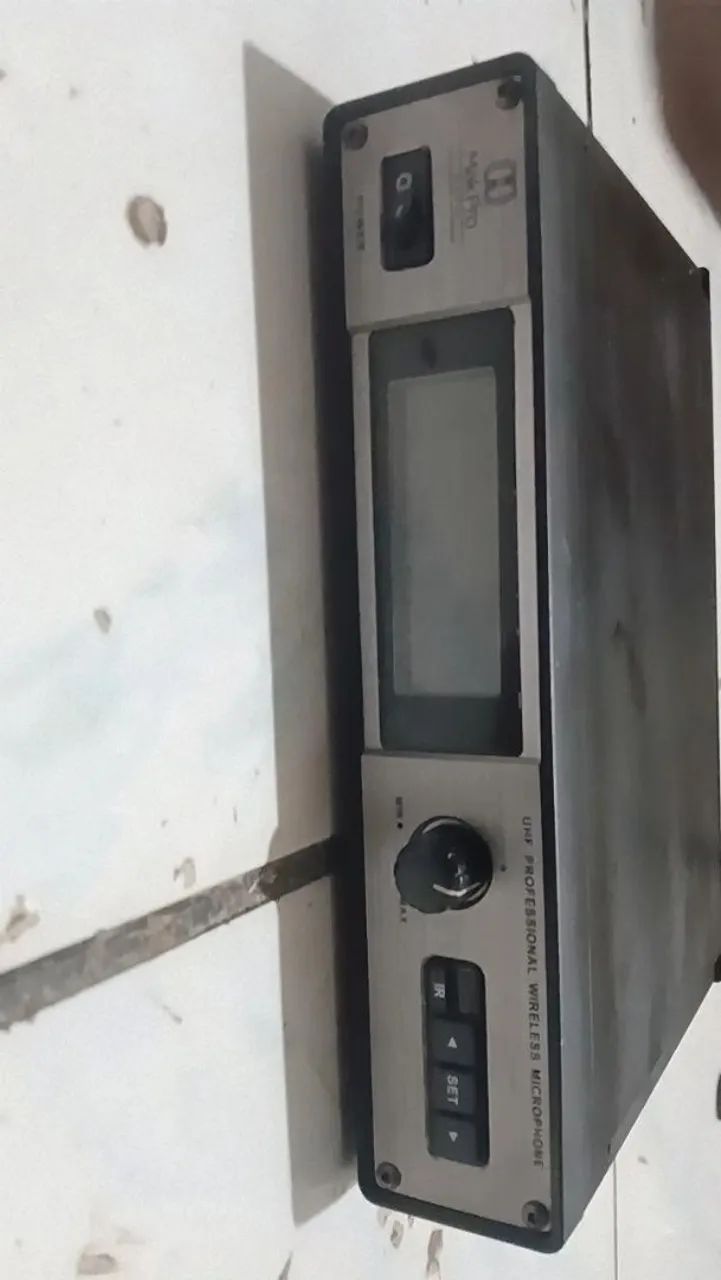 Microfone sem fio