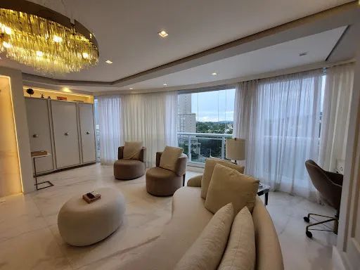 Apartamento com 2 dormitórios, 88 m² - venda por R$ 2.100.000,00 ou aluguel por R$ 18.000, - Foto 3
