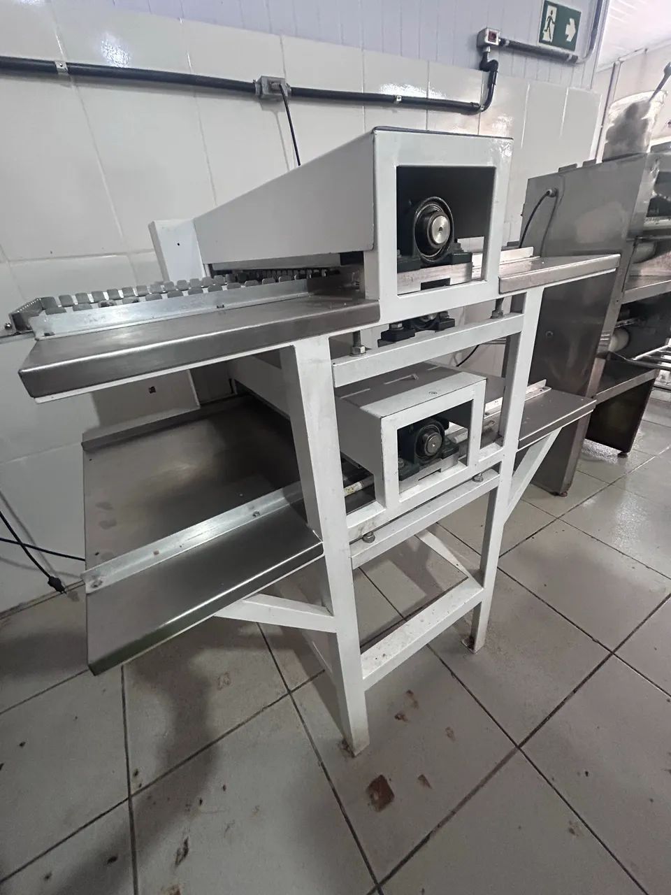Máquina de corte de doce industrial  - Foto 4