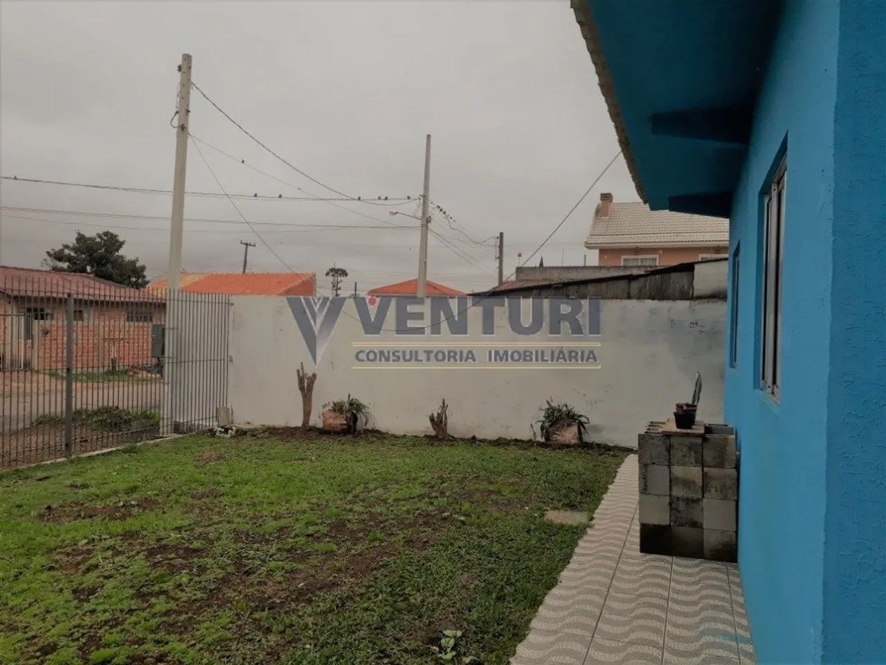 Terreno amplo com casa, 1050,00m² - Ipê - Foto 4