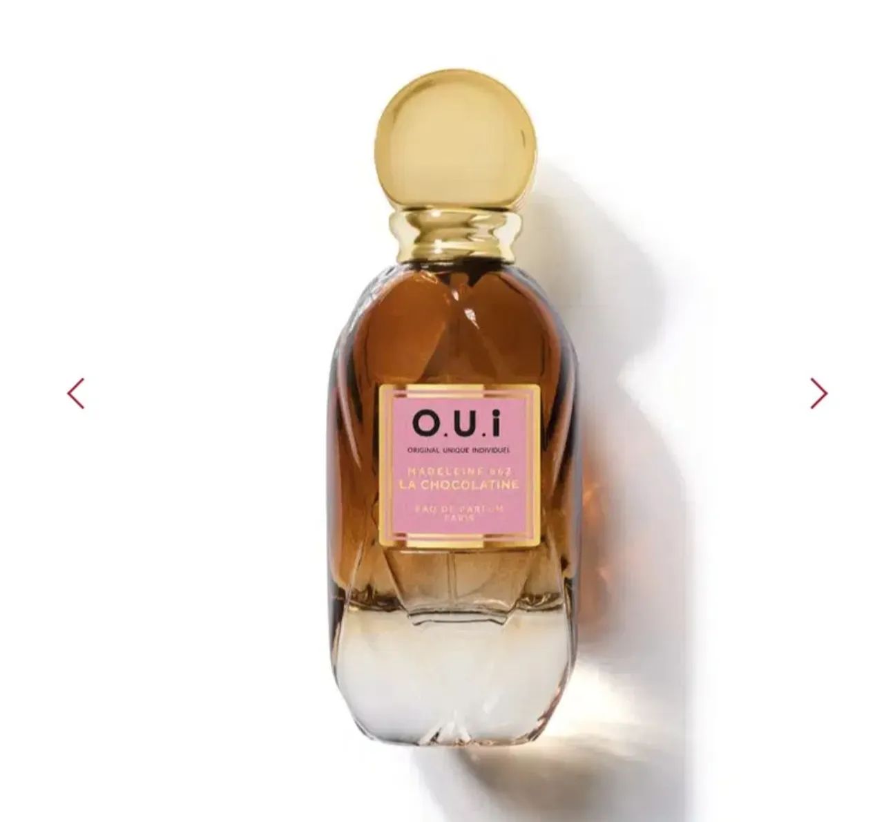 Perfume O.U.I Lá chocolatine