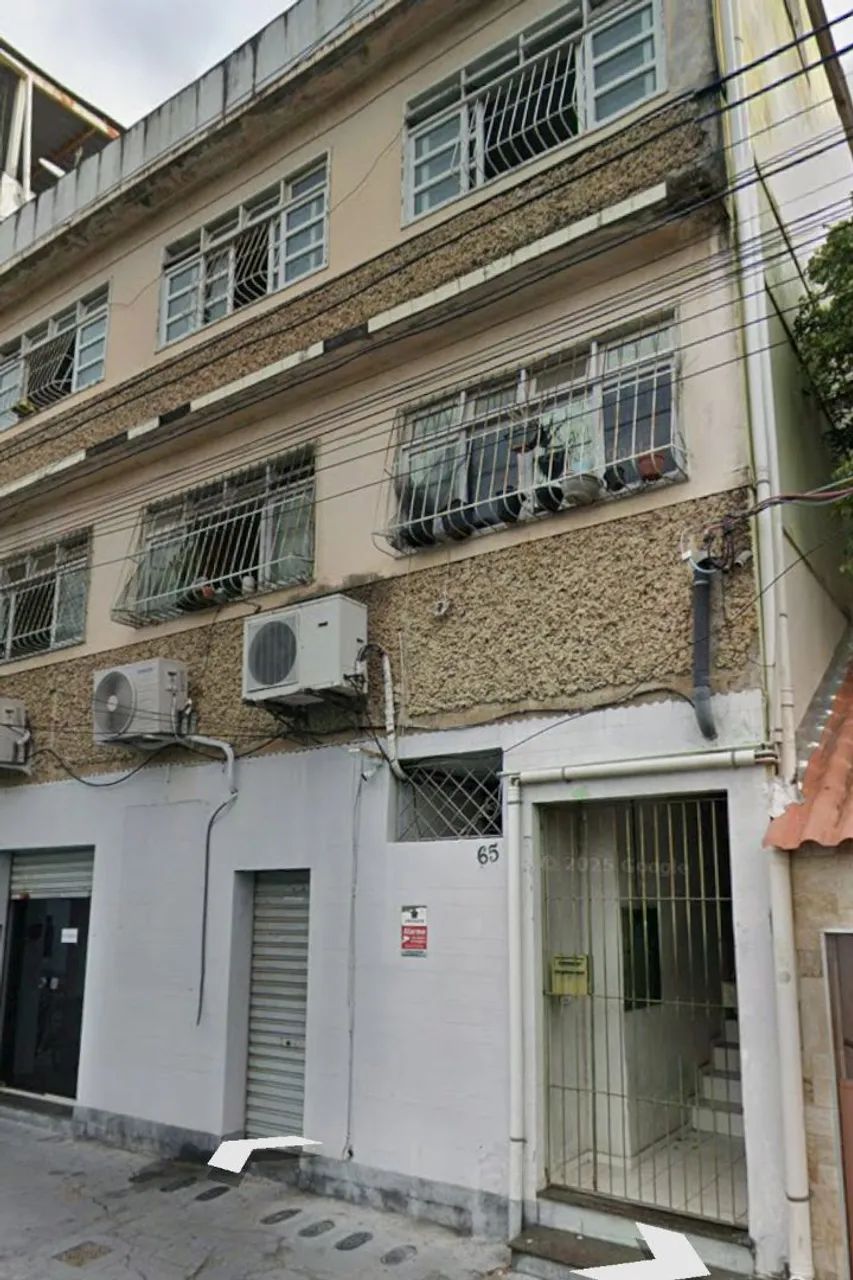 Alugo apartamento 2 andar - Foto 2