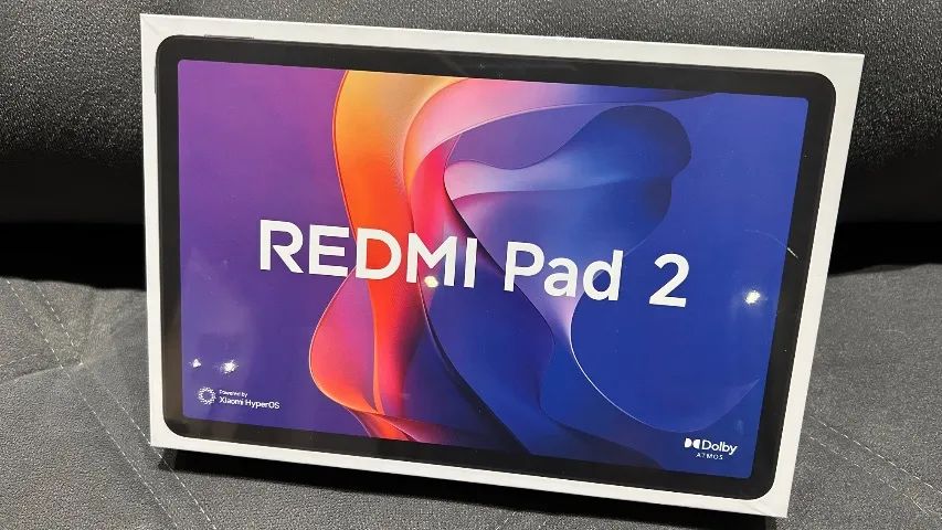Tablet Xiaomi Redmi Pad 2 256GB - Foto 2
