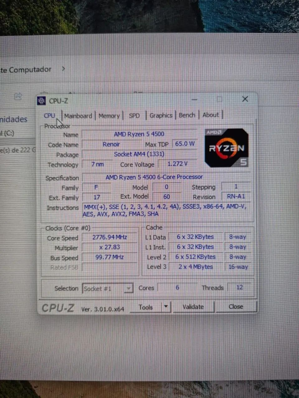 Pc gamer Ryzen  - Foto 5
