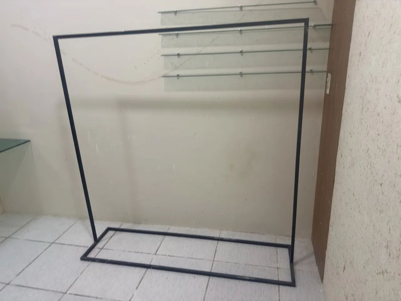 Arara para roupas 