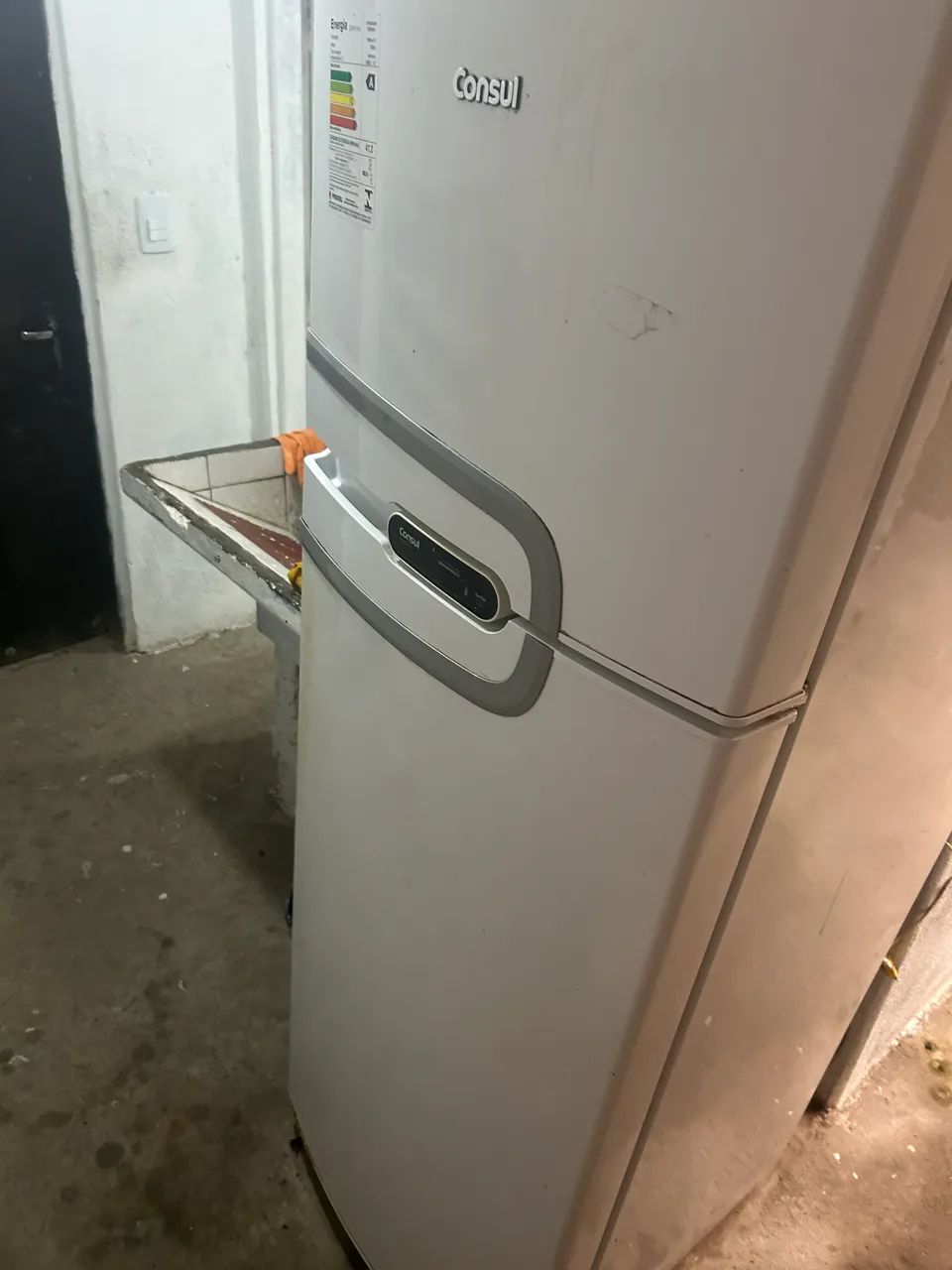 Geladeira cônsul 275 litros  - Foto 4
