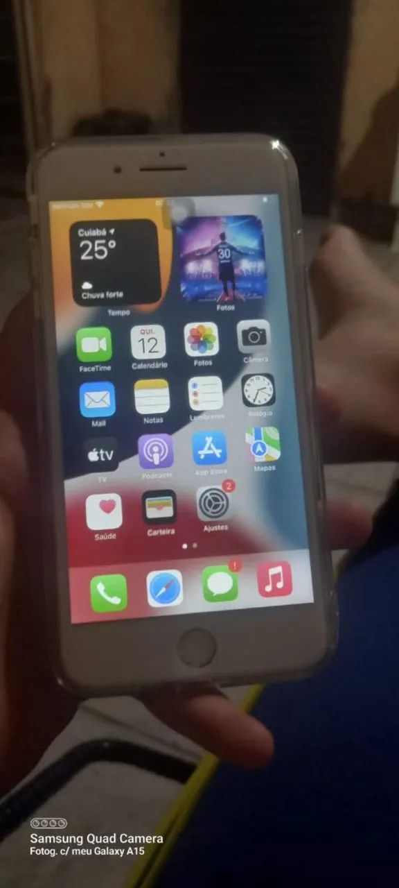 Iphone 7plus - Foto 4