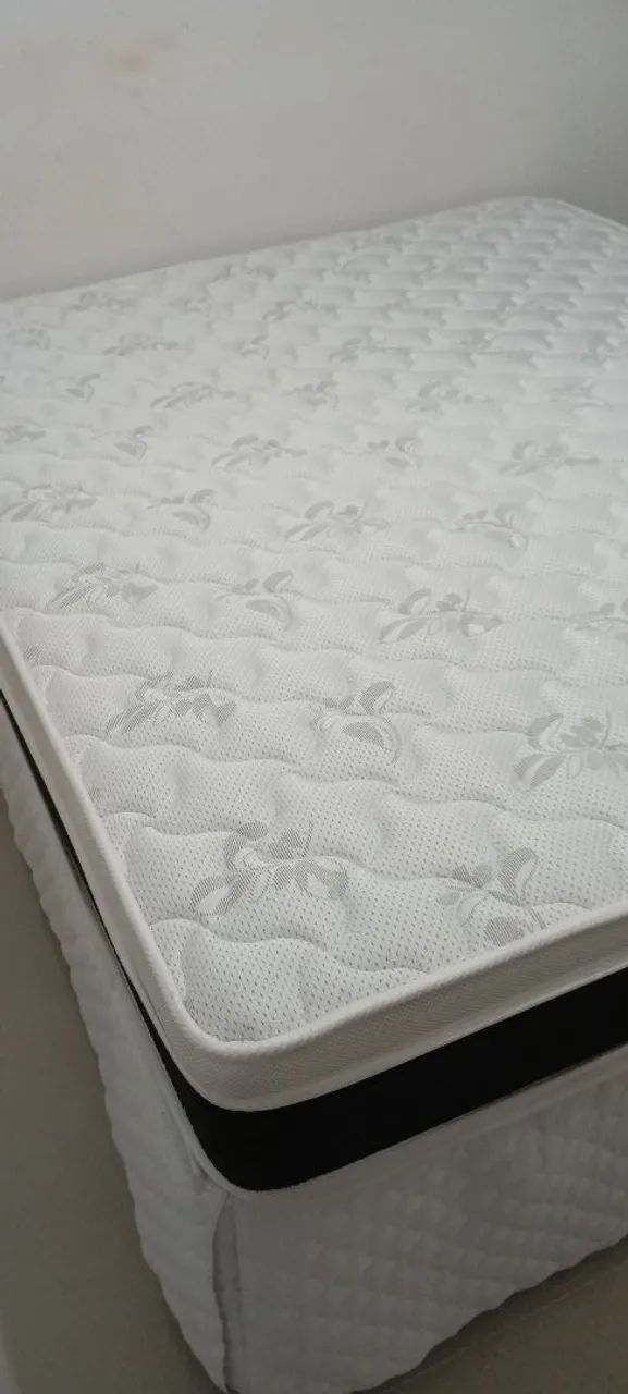 Cama casal Queen size castor nova  - Foto 3
