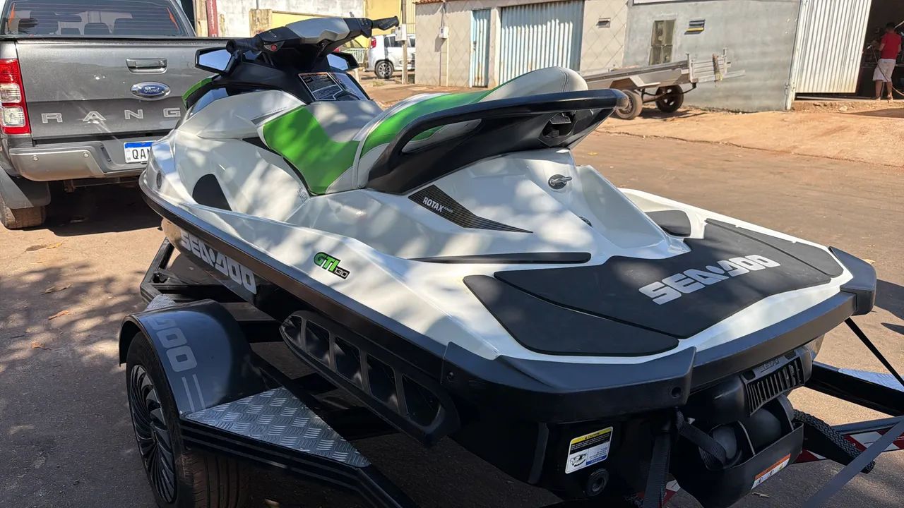 JET SKI SEA DOO GTI 130 2013 .  - Foto 5