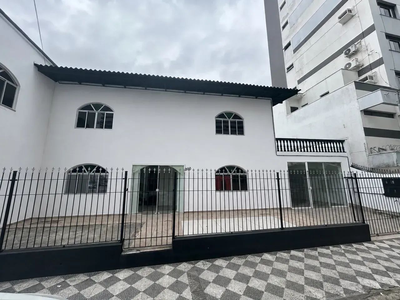 Casa comercial excelente localização