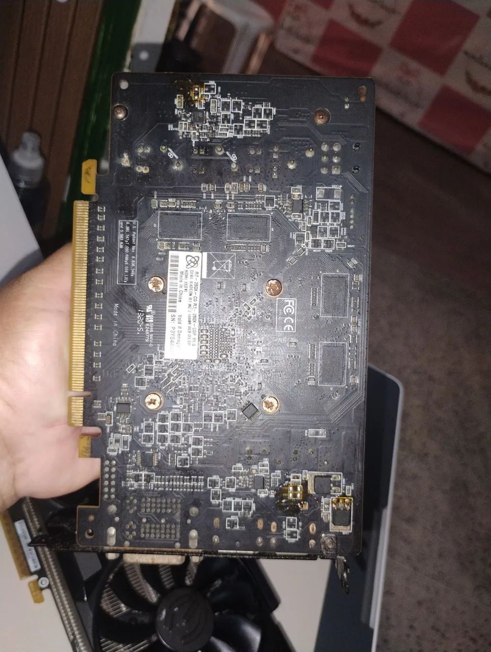Placa de vídeo com defeito - Foto 2