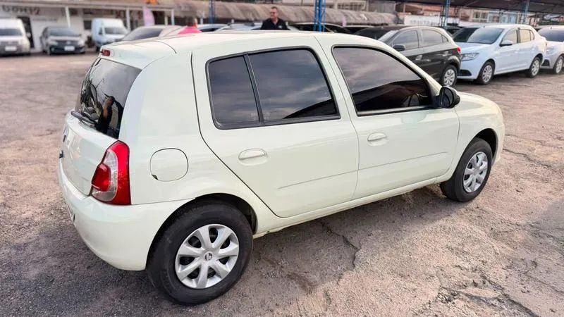 Renault Clio RN/ Expression 1.0 5P 2016 - Foto 4