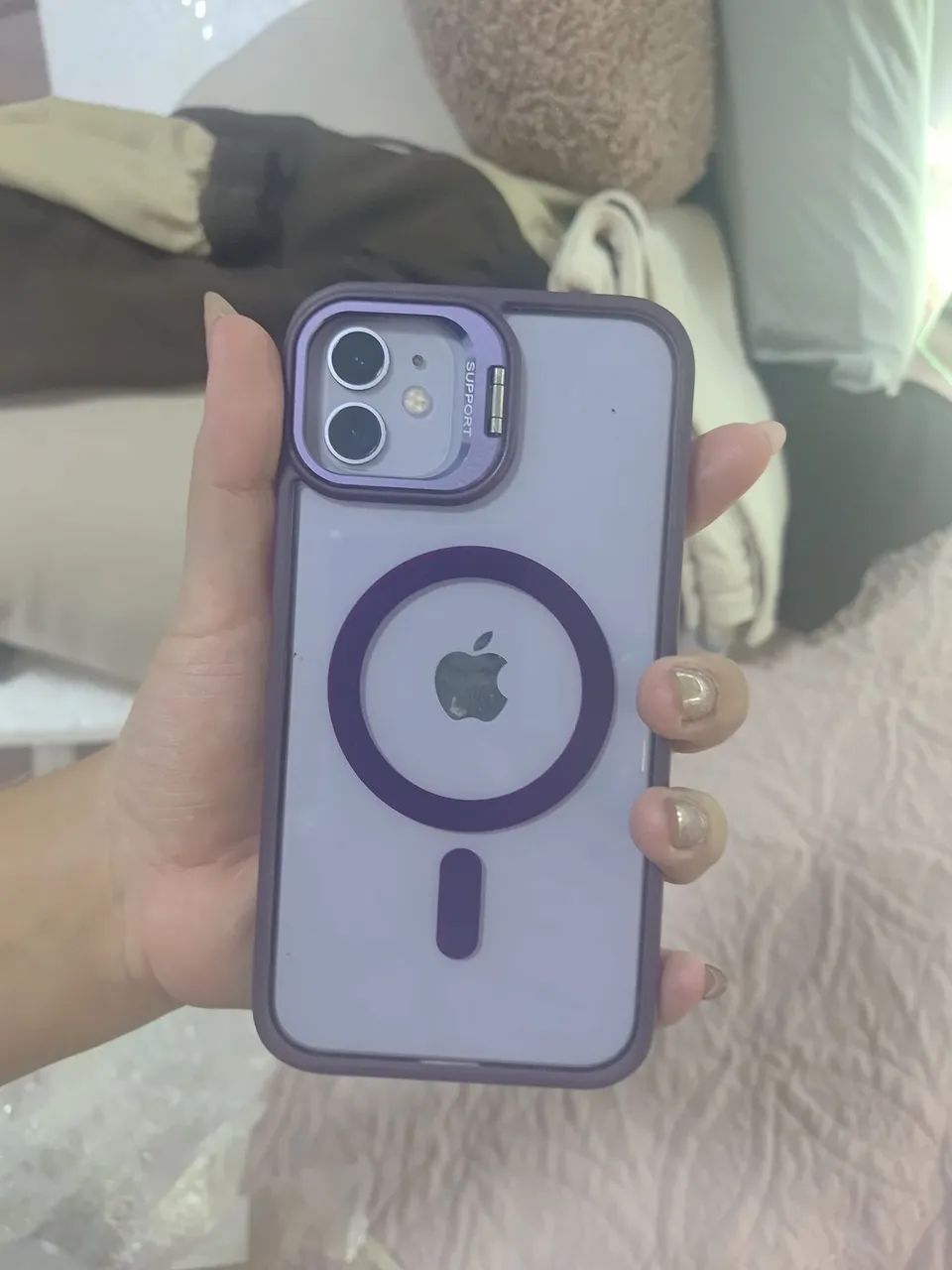 IPhone 11 64g novinho 500 reais  - Foto 3