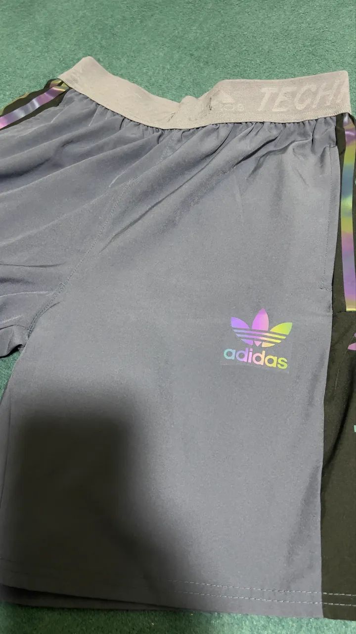 Short adidas - Foto 2
