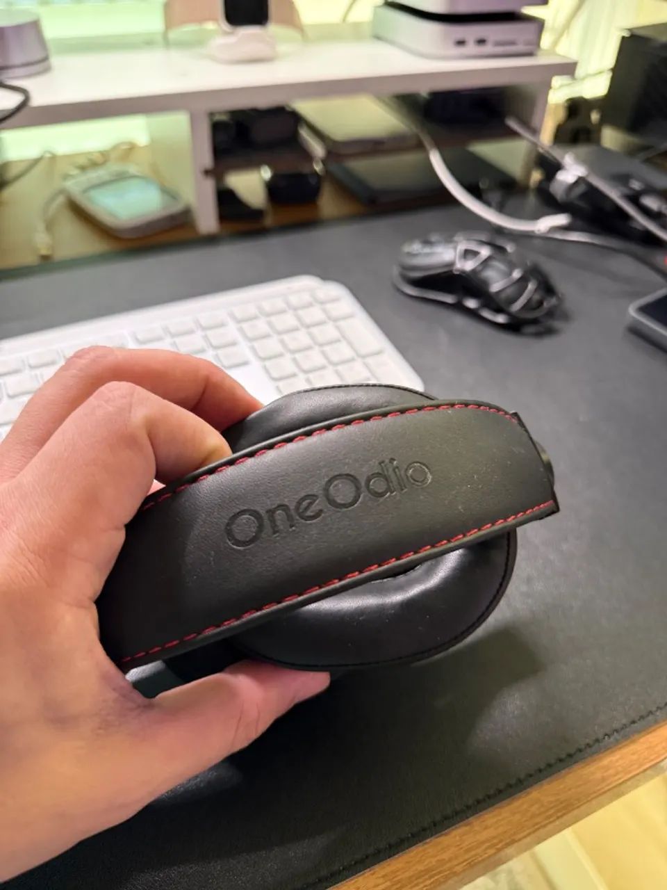 Headphone OneOdio Fusion A70 - Foto 4