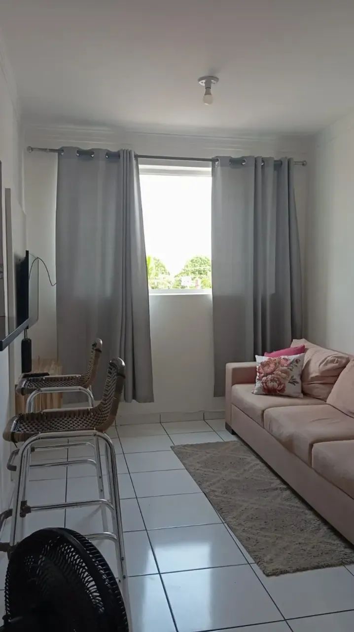 Apartamento com 2 quartos no Ilhas do Sul II