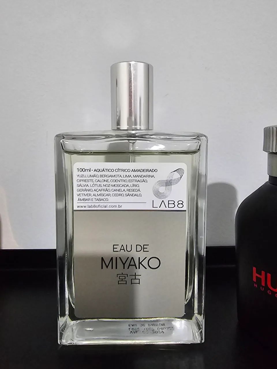 Perfume EAU De Miyako e Club 420 Exclusive