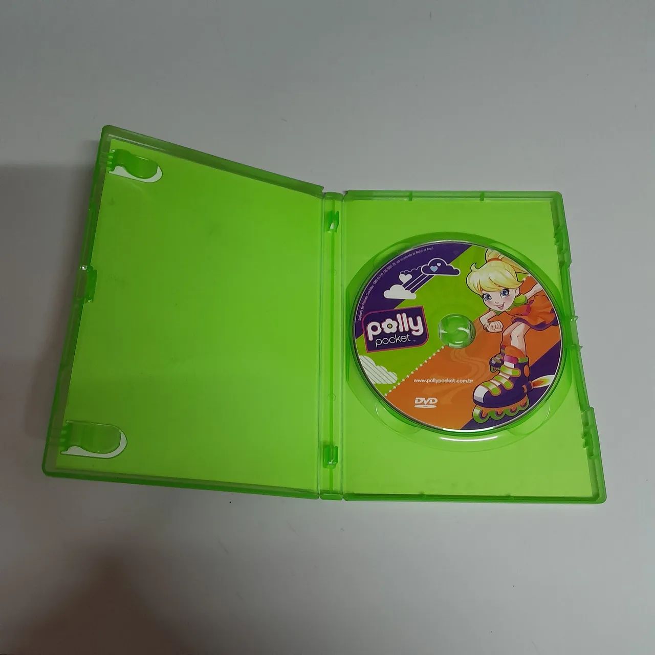 Polly Pocket - 2 DVDs - Foto 4