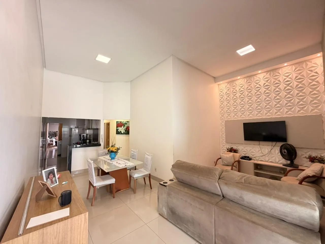 Casa Jardim Vila Boa - Foto 4
