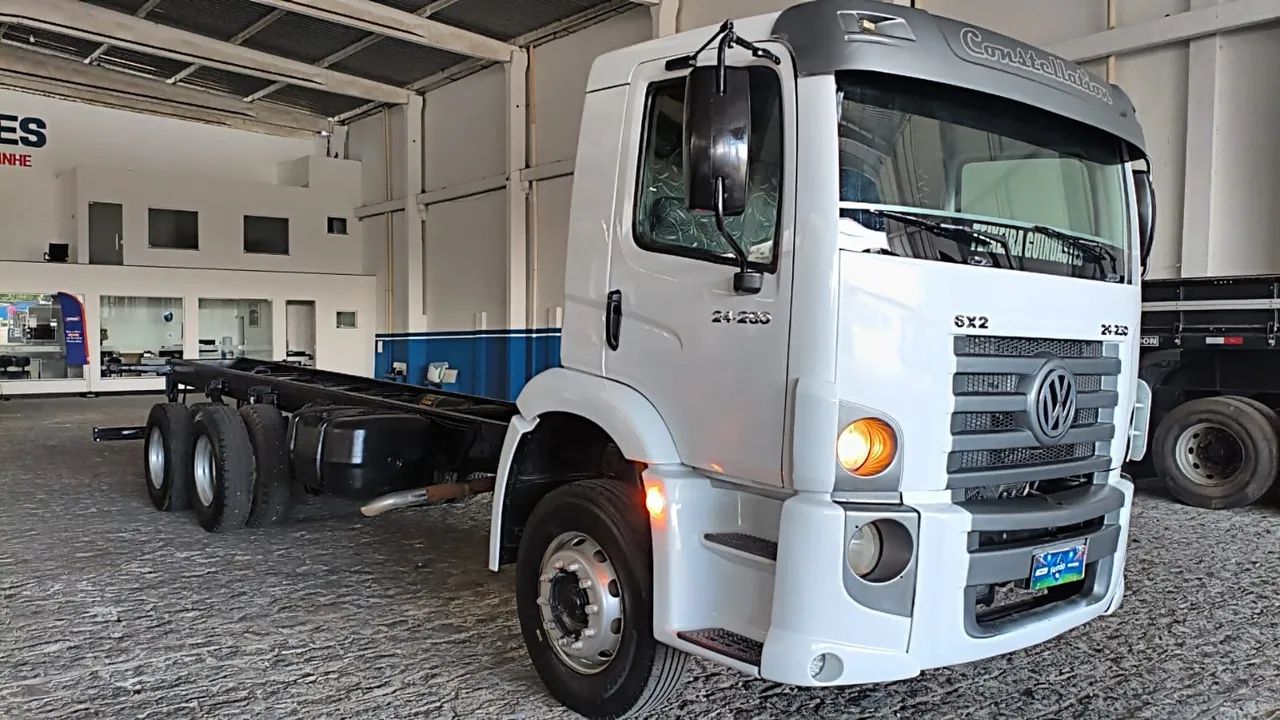 VENDO VW 24.250  - Foto 3