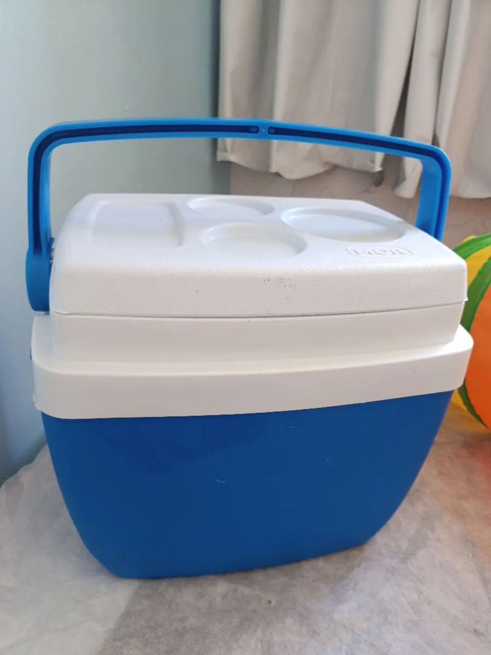 Cooler - MOR - 6 litros azul