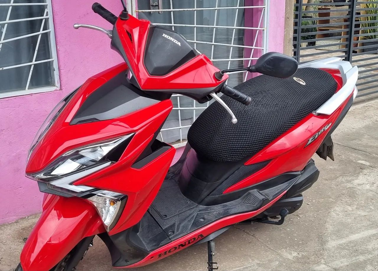 Vendo Honda Elite
