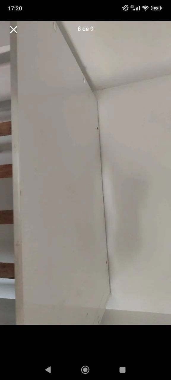 Cama / Berço com cama auxiliar  - Foto 2