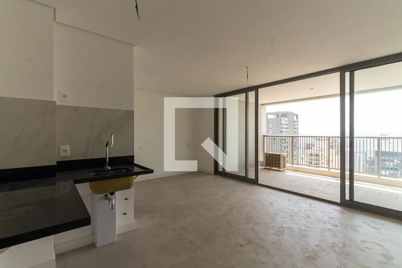 Apartamento à Venda - Tatuapé, 1 Quarto, 41 m2