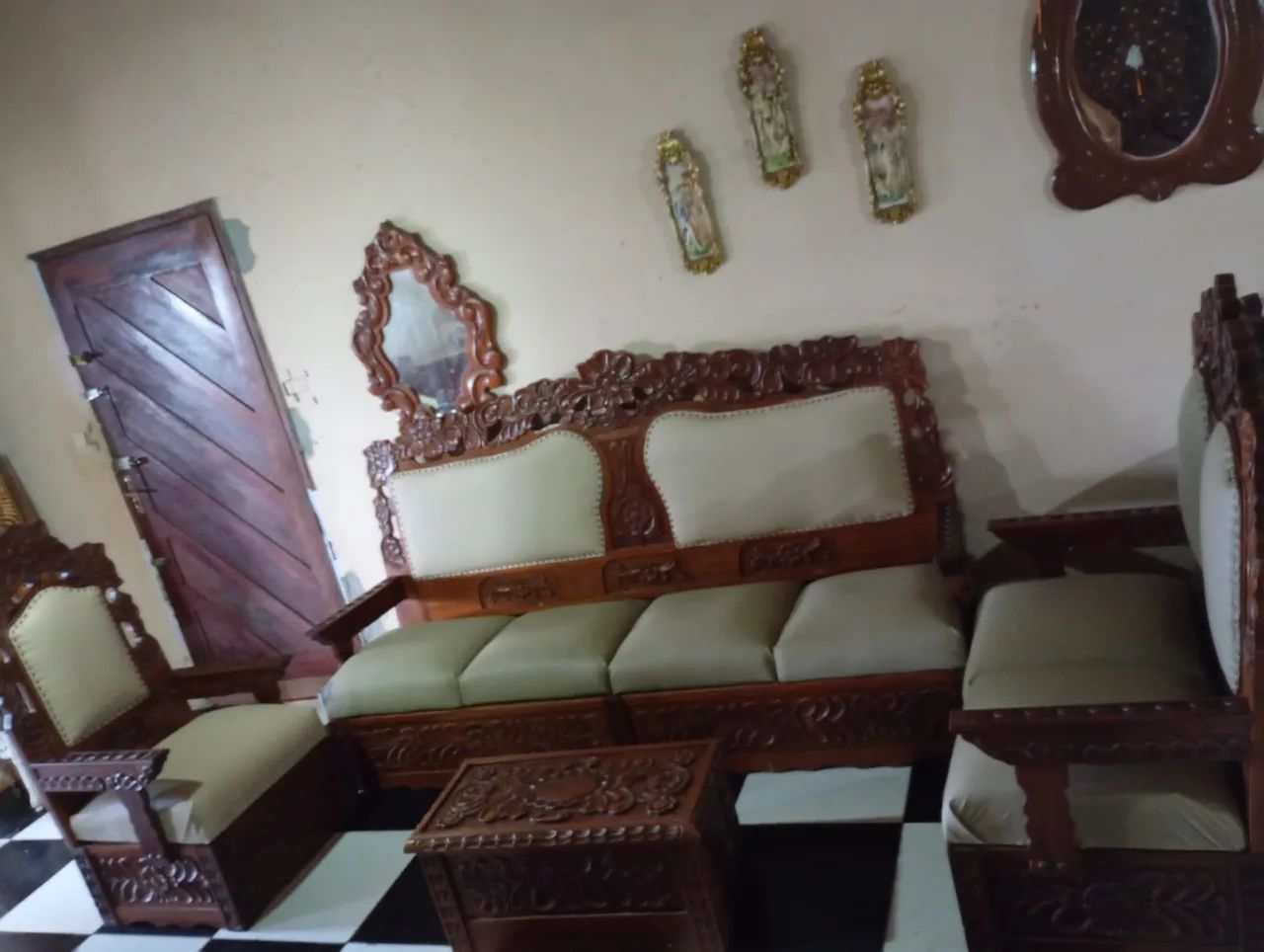 Sofá de Rei. - Foto 2