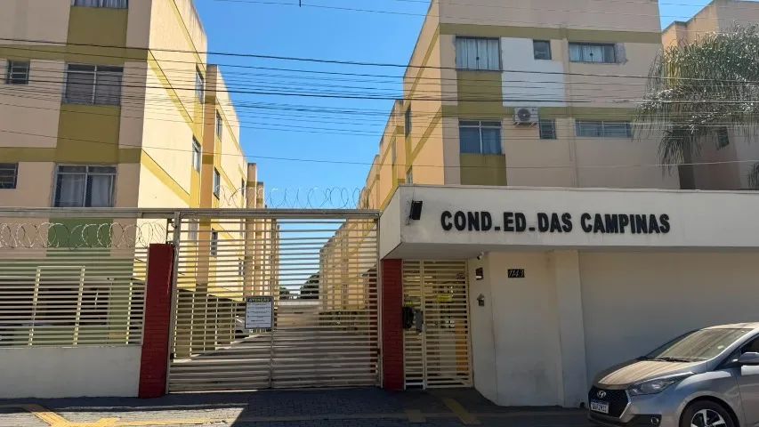 Apartamento 2 quartos