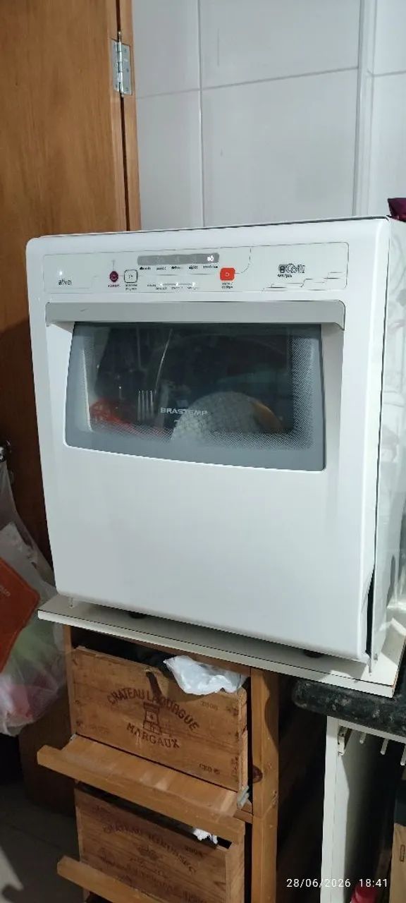 Lava louças com pouco uso - Foto 3