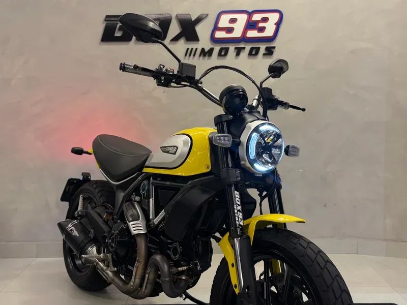 Ducati Scrambler Icon 800 2021 - Foto 5