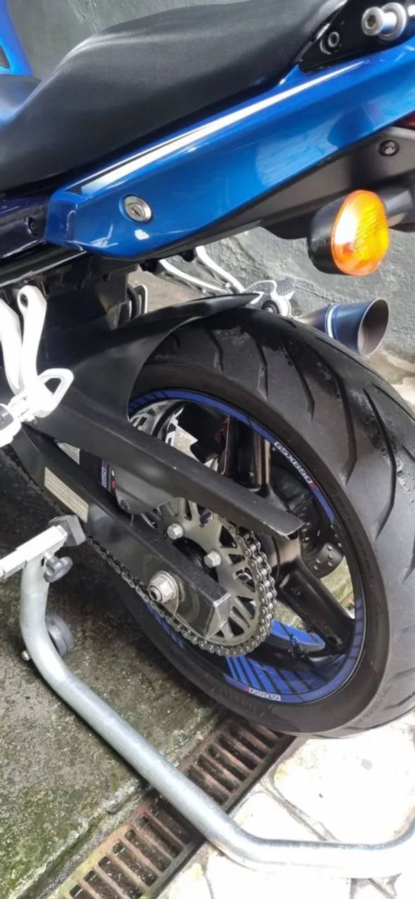 Gsx650f  - Foto 2