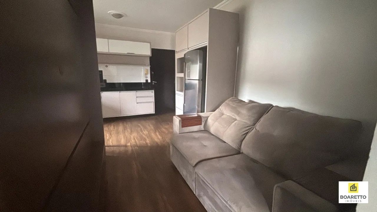 Apartamento 2 dormitórios - MOBILIADO - Aventureiro - Foto 4