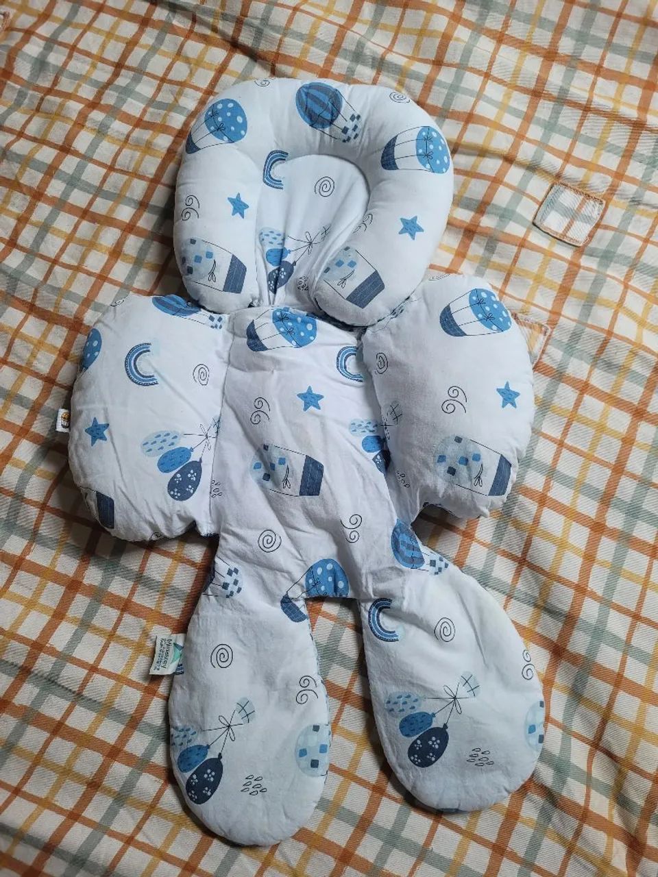 Redutor de bebê conforto  - Foto 2