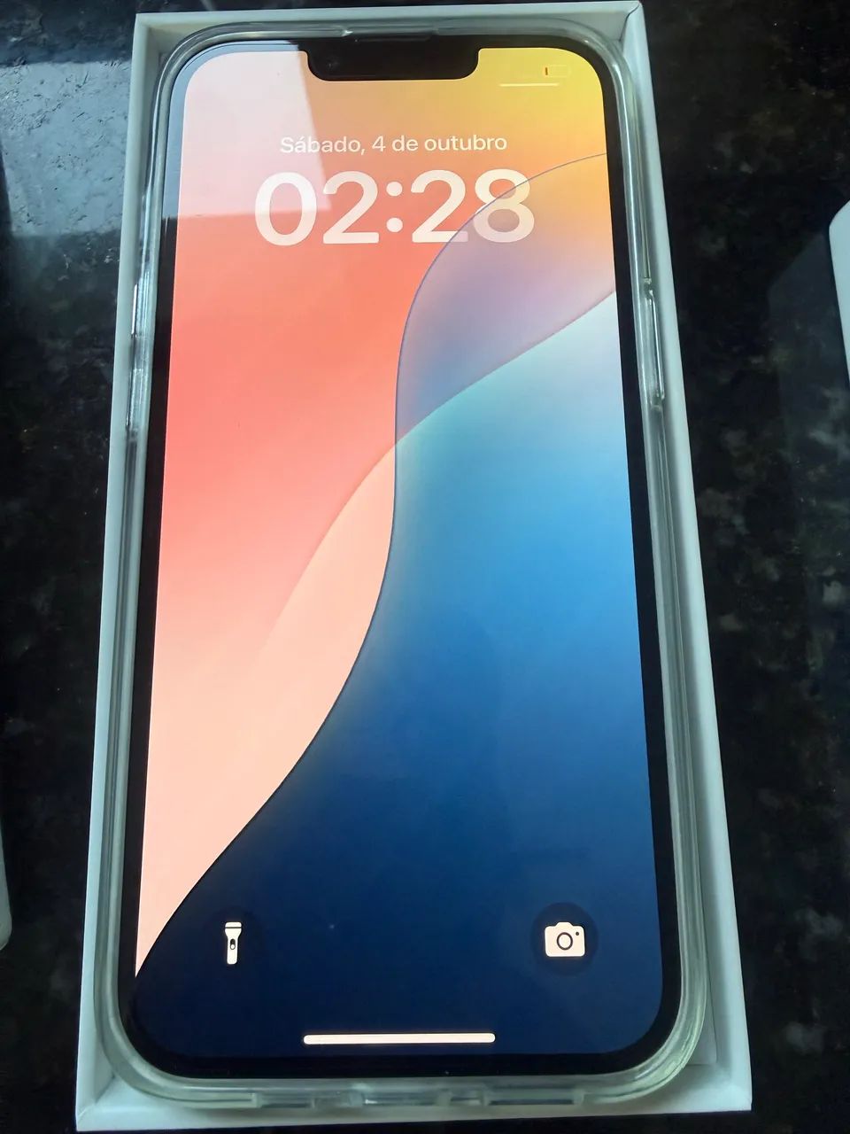 iPhone perfeito