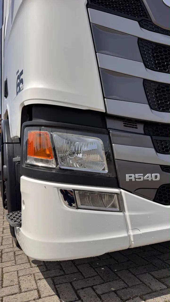 Scania R540 6x4 susp molas  - Foto 5