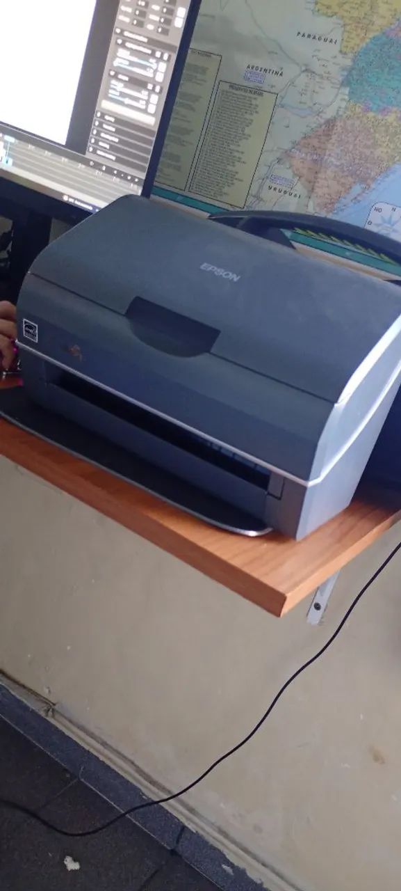 Escâner Kodak 