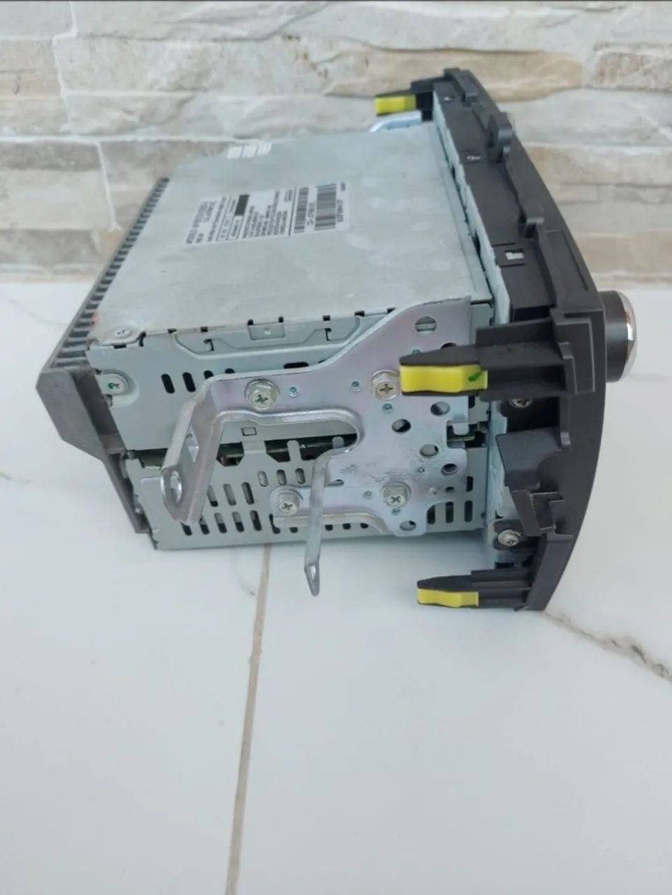 Rádio som ORIGINAL CD player Toyota Corolla - Foto 3