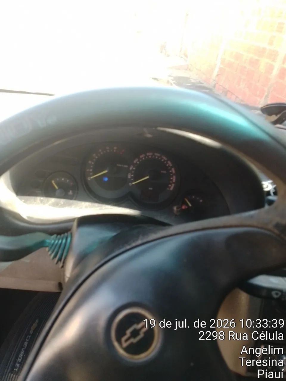 Chevrolet Classic 2010