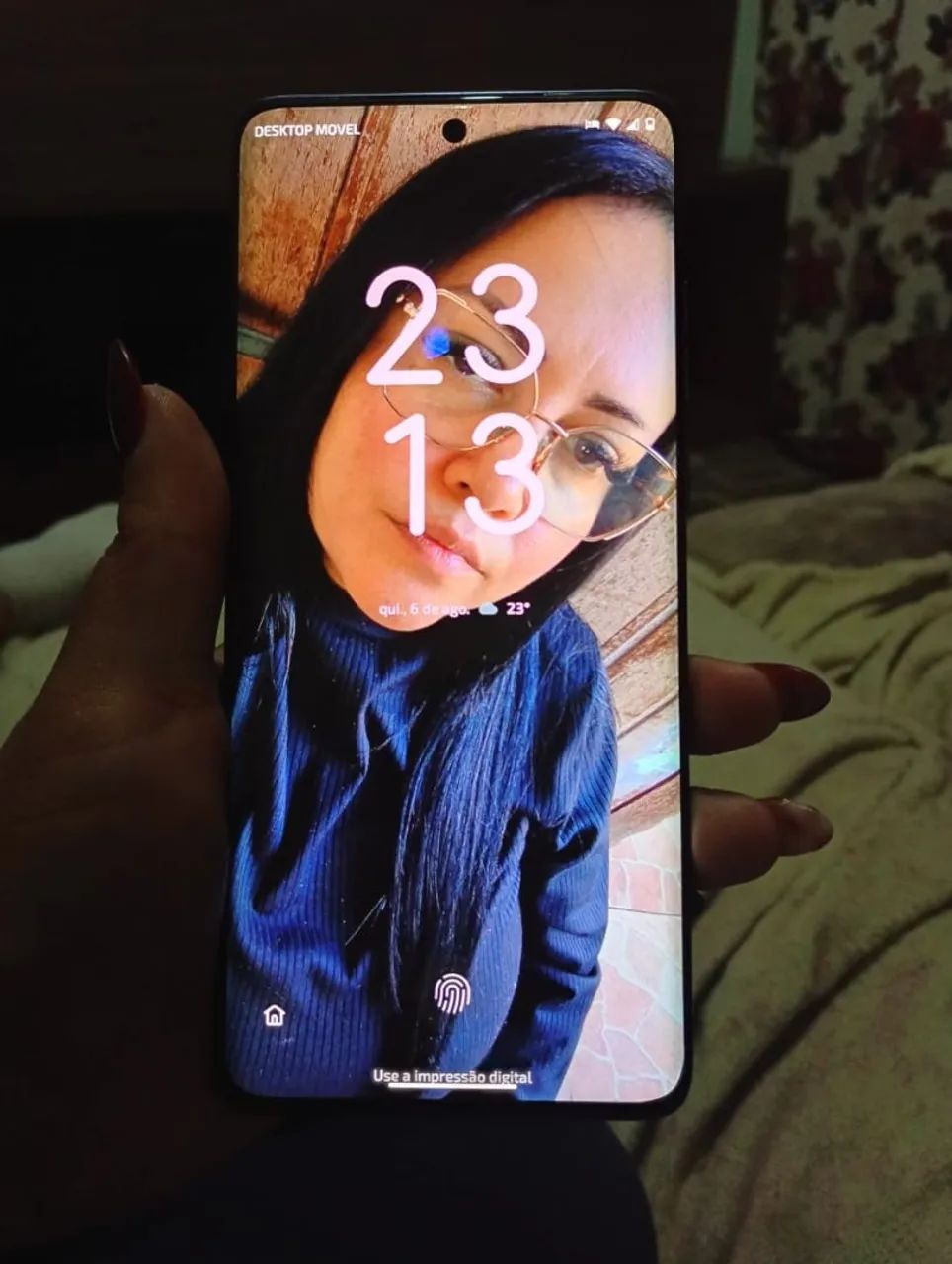 Motorola edge 60 fusion  - Foto 2