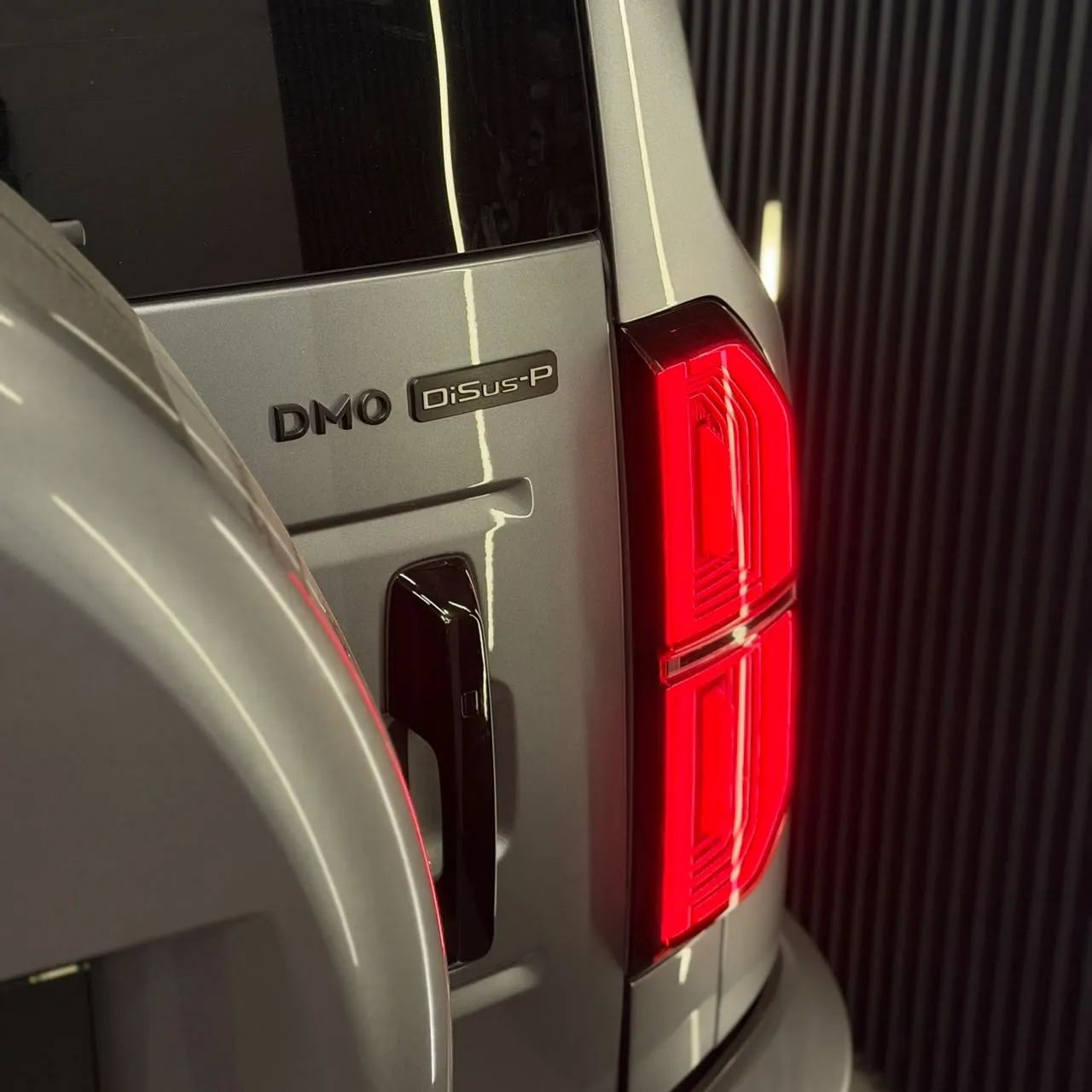 Denza B5 4WD, foto 20 de 20