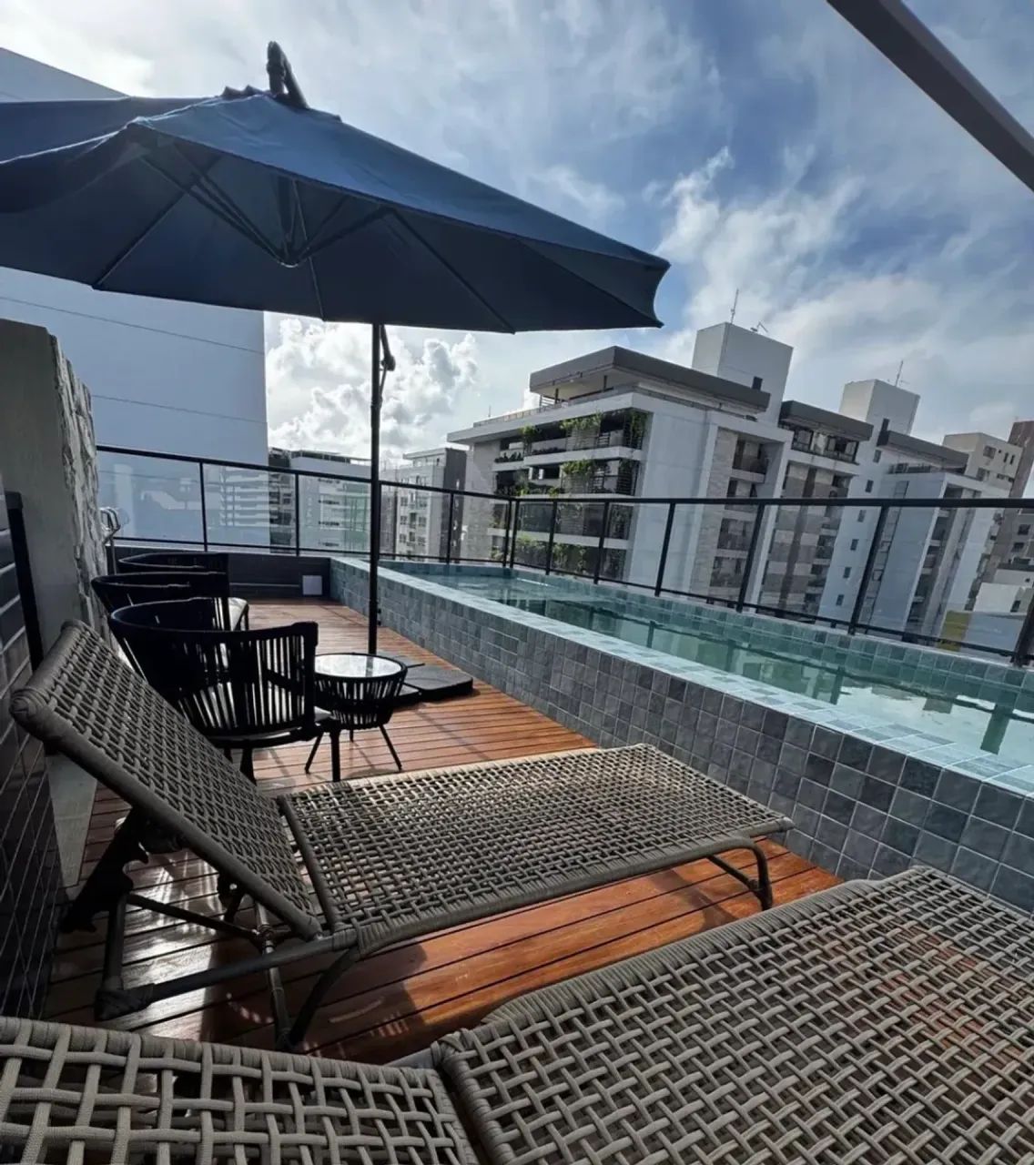 Apartamento à Venda 52m² 2 Quartos Porteira Fechada Intermares/Cabedelo