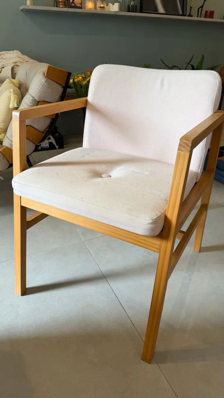 Cadeira Tokstok  - Foto 2