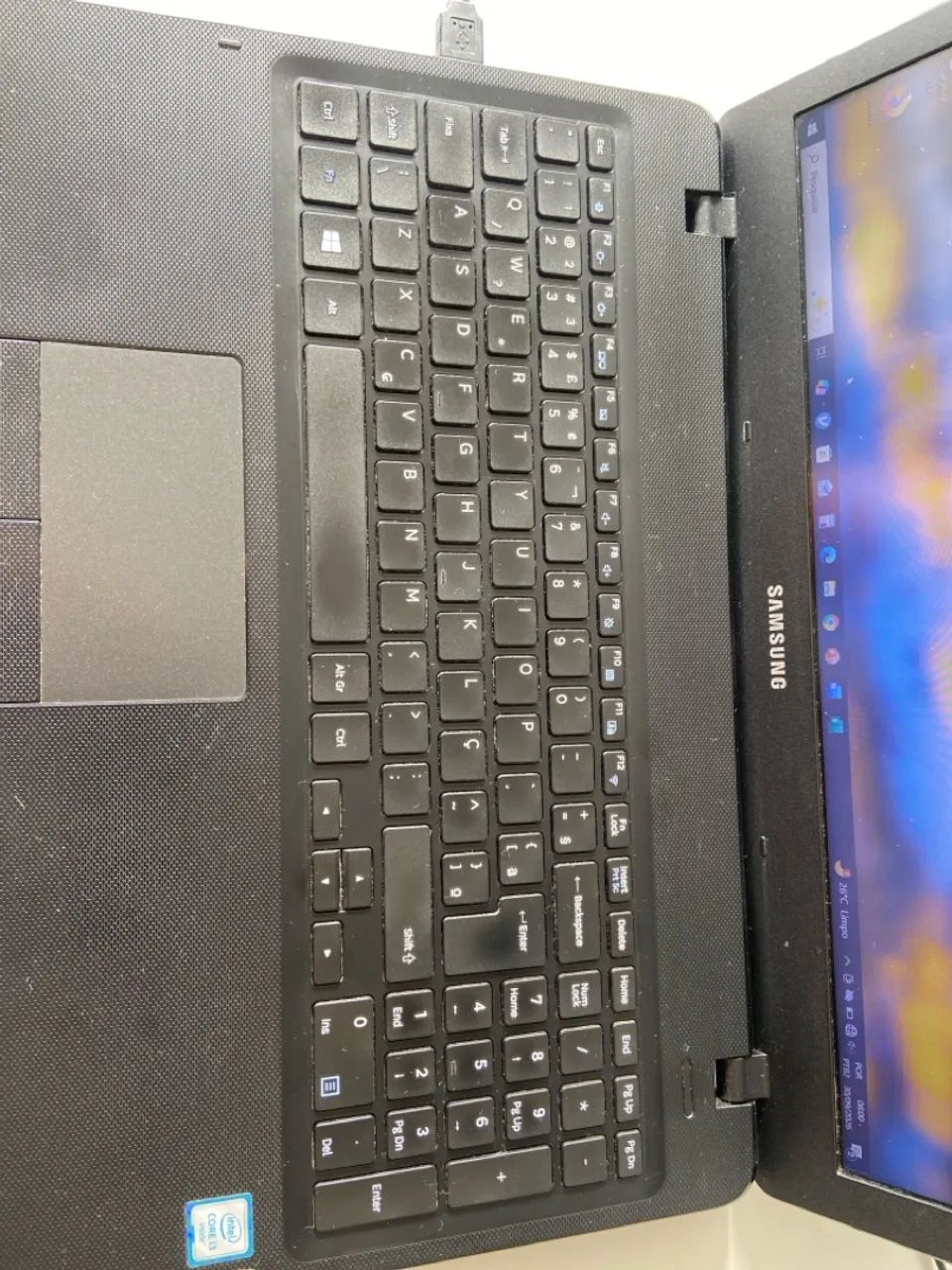 Notebook Samsung - Foto 2