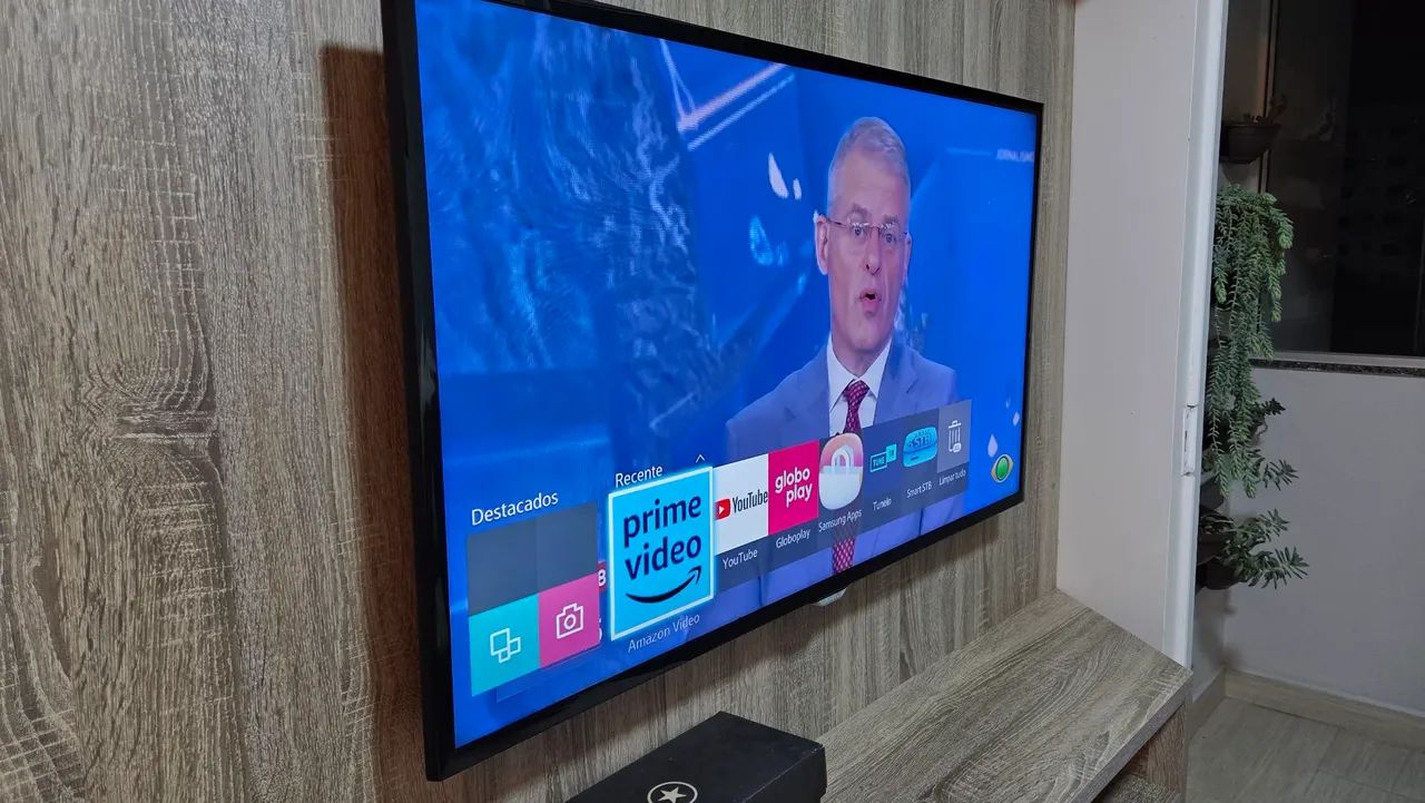 TV Smart Samsung 46" 