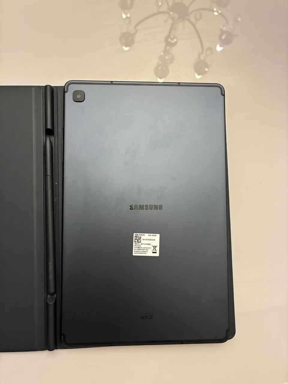 Tablet Samsumg S6 lite