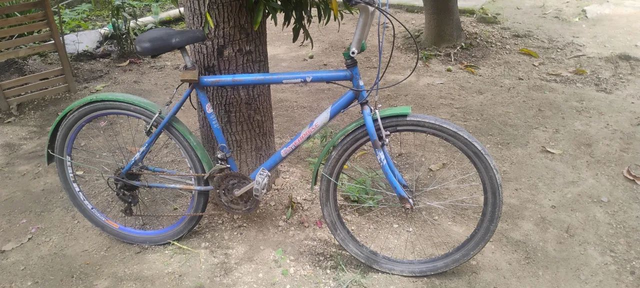 Bicicleta  - Foto 2