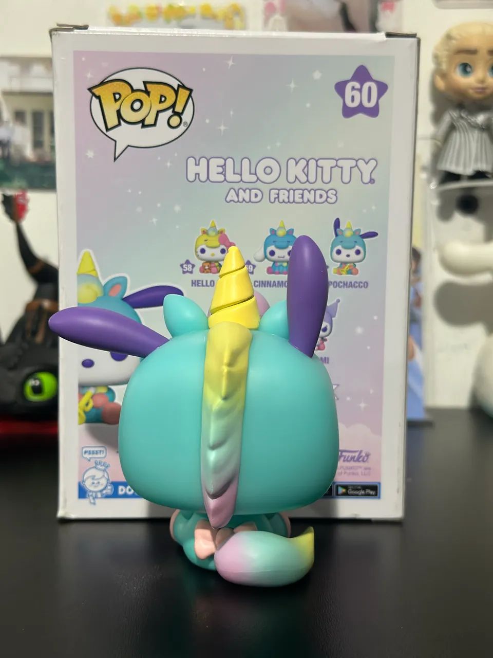 Funko Pop! Pochacco #60 - Foto 2