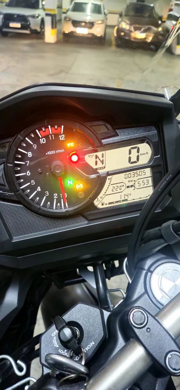 V Strom XT 650 Zerada - Foto 5
